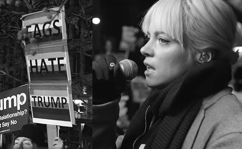Lily Allen&rsquo;e hayranlarından &lsquo;İbne deme&rsquo; tepkisi Kaos GL - LGBTİ+ Haber Portalı