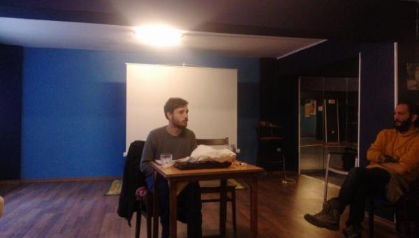 Ankara&rsquo;da HIV ve cinsel sağlık konuşuldu Kaos GL - LGBTİ+ Haber Portalı