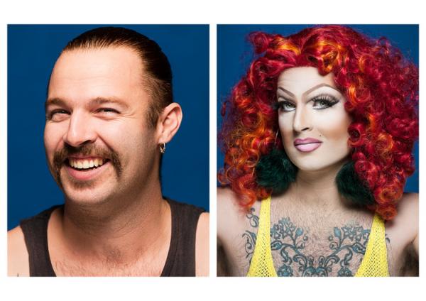&lsquo;Dragformation&rsquo;: Öncesiyle sonrasıyla Avustralyalı drag queenler Kaos GL - LGBTİ+ Haber Portalı
