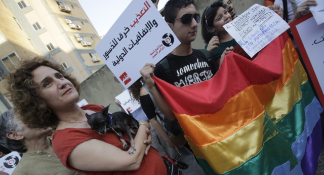 Lübnanlı siyasetçilerden çağrı: Eşcinsel ilişki suç olmaktan çıkartılsın | Kaos GL - LGBTİ+ Haber Portalı