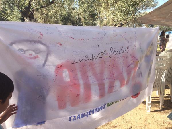 Lubunca pankartlara taşındı Kaos GL - LGBTİ+ Haber Portalı
