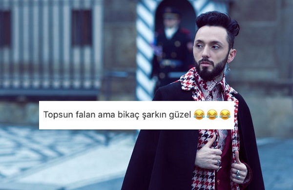 Mabel Matiz: Top kelimesi benim için aşağılama içermiyor Kaos GL - LGBTİ+ Haber Portalı