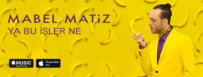 Mabel Matiz&rsquo;den yeni tekli, yeni klip Kaos GL - LGBTİ+ Haber Portalı