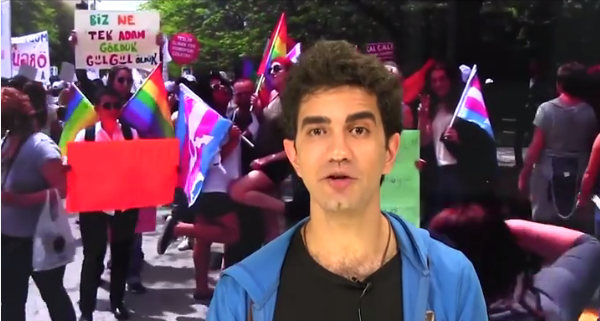 Madi Media ile Onur Yürüyüşü belgeseline var mısın? Kaos GL - LGBTİ+ Haber Portalı
