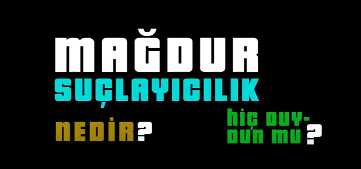 “Mağdur suçlayıcılığın ne olduğunu duymadım ama tahmin edebiliyorum” Kaos GL - LGBTİ+ Haber Portalı