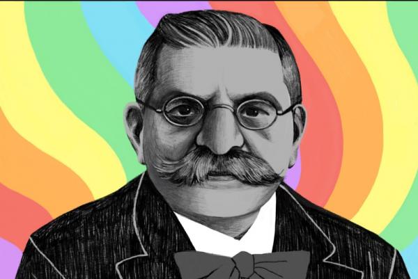 17 Mayıs’ta hatırlıyoruz: Magnus Hirschfeld | Kaos GL - LGBTİ+ Haber Portalı Haber
