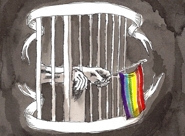 &lsquo;Cımbızlarımı gardiyanlar getirirdi&rsquo; Kaos GL - LGBTİ+ Haber Portalı