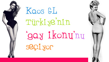 Türkiye&rsquo;nin gay ikonu&rsquo; kim? Kaos GL - LGBTİ+ Haber Portalı