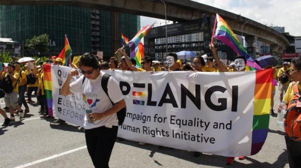 “Malezya hükümetini zulme karşı harekete geçmeye çağırıyoruz” Kaos GL - LGBTİ+ Haber Portalı