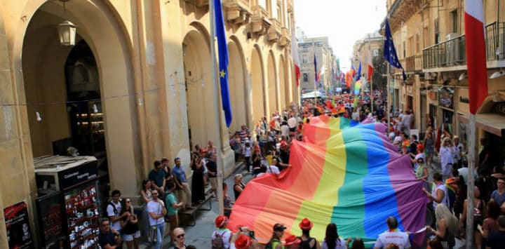 İlham verenlerde bugün: Malta Kaos GL - LGBTİ+ Haber Portalı