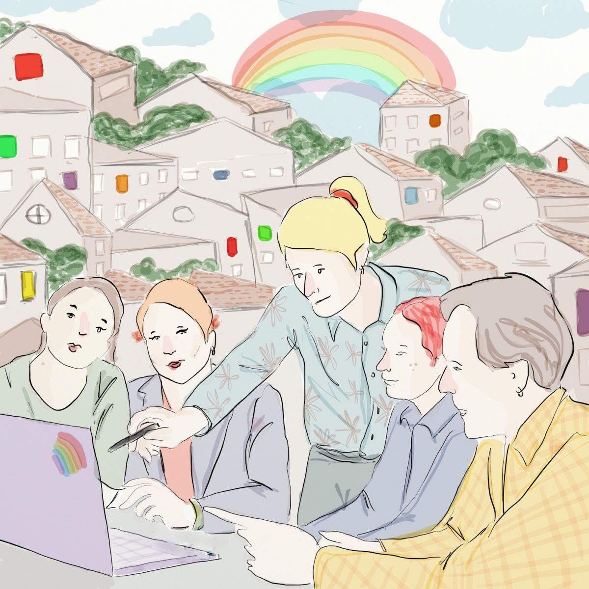 İstanbul’da Uluslararası Toplumsal Cinsiyet Eşitliği ve Yerel Yönetimler Konferansı | Kaos GL - LGBTİ+ Haber Portalı Haber
