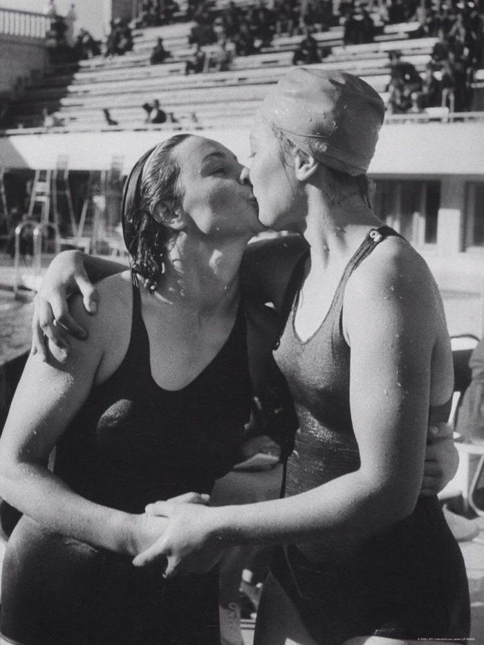 1956’dan: Yarış bizi düşman yapmaz Kaos GL - LGBTİ+ Haber Portalı