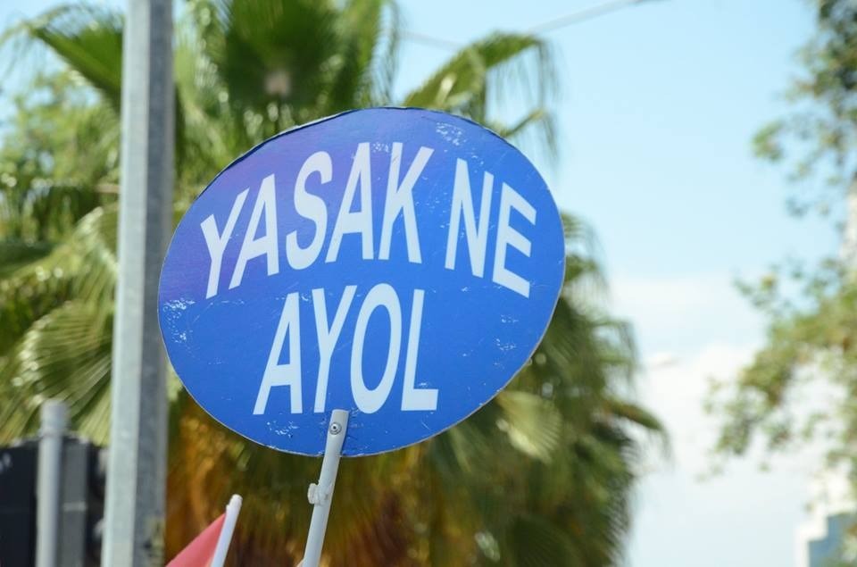Mayıs: Gökkuşağının meydanlara çıktığı ay! Kaos GL - LGBTİ+ Haber Portalı