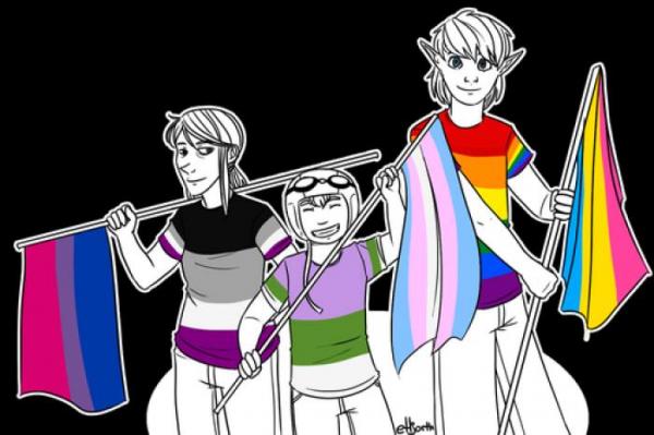 6. Trans Kampı başladı! Kaos GL - LGBTİ+ Haber Portalı