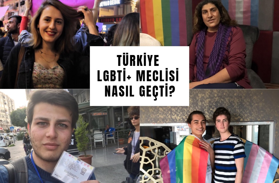 “En çok ihtiyacımız olan şeyi en zor zamanlarda keşfettik” Kaos GL - LGBTİ+ Haber Portalı
