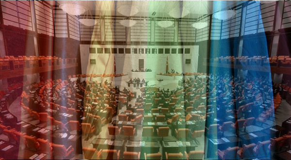 “Sıra LGBTİ+ Hakları Taahhütnamesi’ni imzalayan vekilleri izlemeye geldi” Kaos GL - LGBTİ+ Haber Portalı