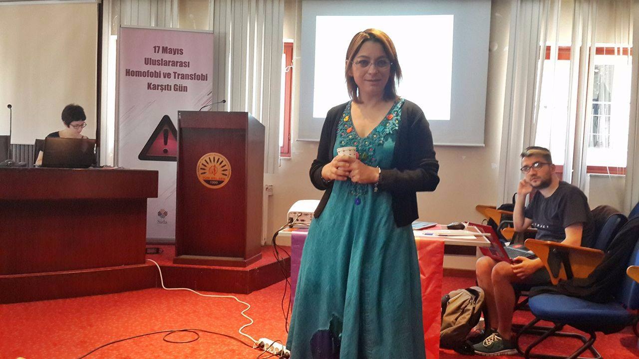&lsquo;Bizi ancak biz olmayanı tanımlayarak biliyoruz&rsquo; Kaos GL - LGBTİ+ Haber Portalı