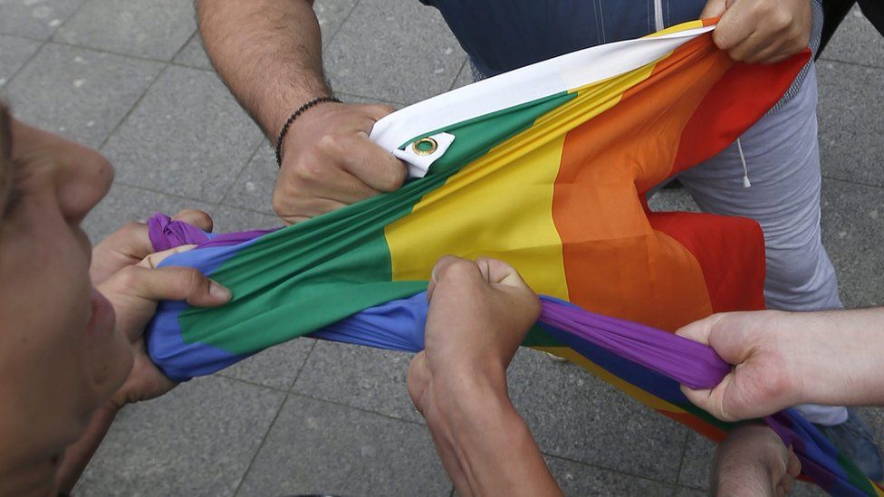 “Ne diyon lan sen değişik” Kaos GL - LGBTİ+ Haber Portalı