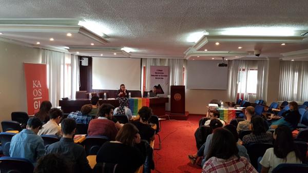 &lsquo;Habercilik aslında hikaye anlatıcılığıdır&rsquo; Kaos GL - LGBTİ+ Haber Portalı