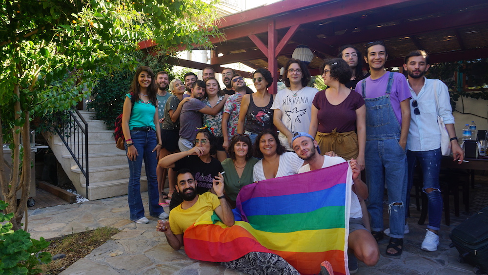 “Özel haber muhabirin özel çabasıdır” | Kaos GL - LGBTİ+ Haber Portalı