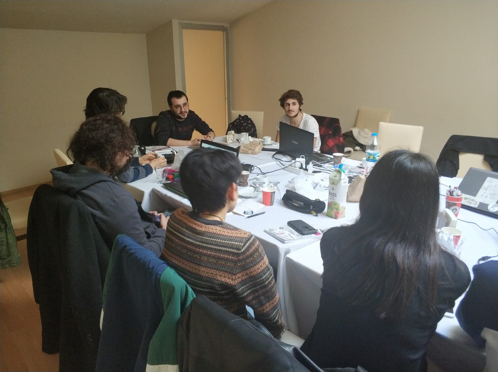 Üniversite öğrencileri Medya Okulu’nda buluştu Kaos GL - LGBTİ+ Haber Portalı