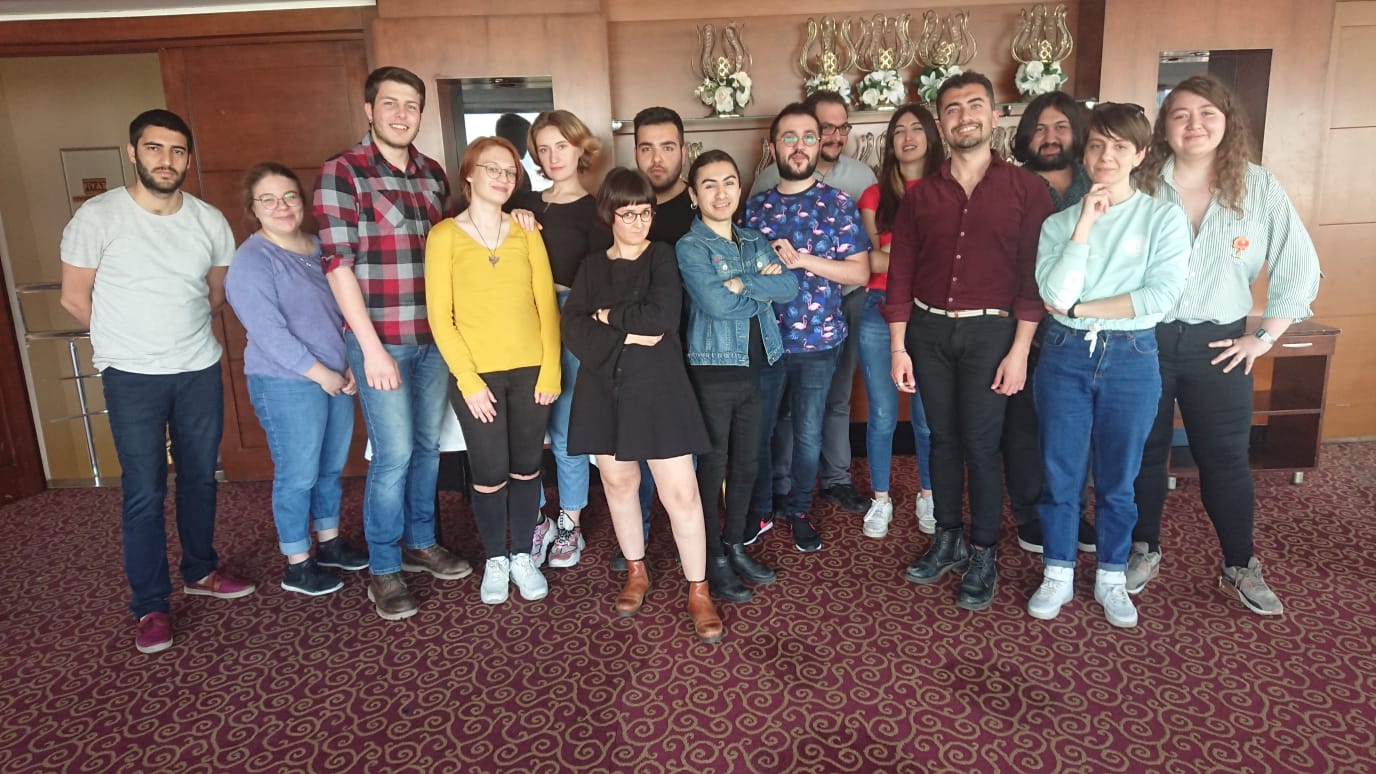 Medya Okulu İzmir’deydi: Haberin nesnesi değil öznesi! Kaos GL - LGBTİ+ Haber Portalı