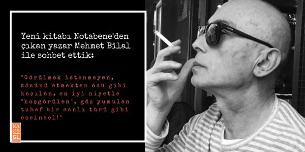 “Adını anmaktan öcü gibi kaçılan canlı türü: Eşcinsel!” Kaos GL - LGBTİ+ Haber Portalı