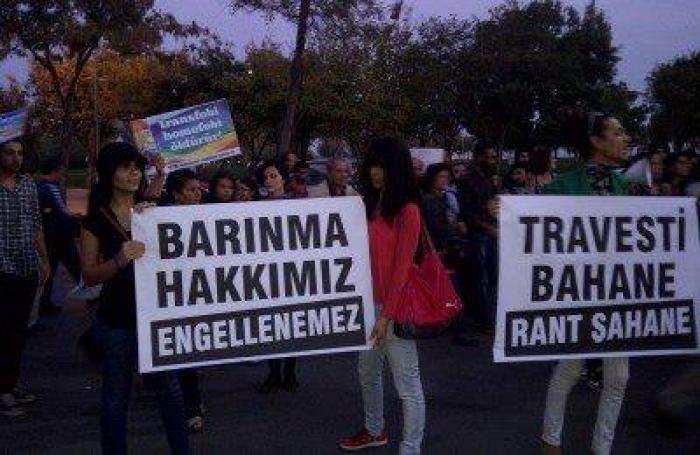 Meis Sitesi davasında hukuksuz karar Kaos GL - LGBTİ+ Haber Portalı