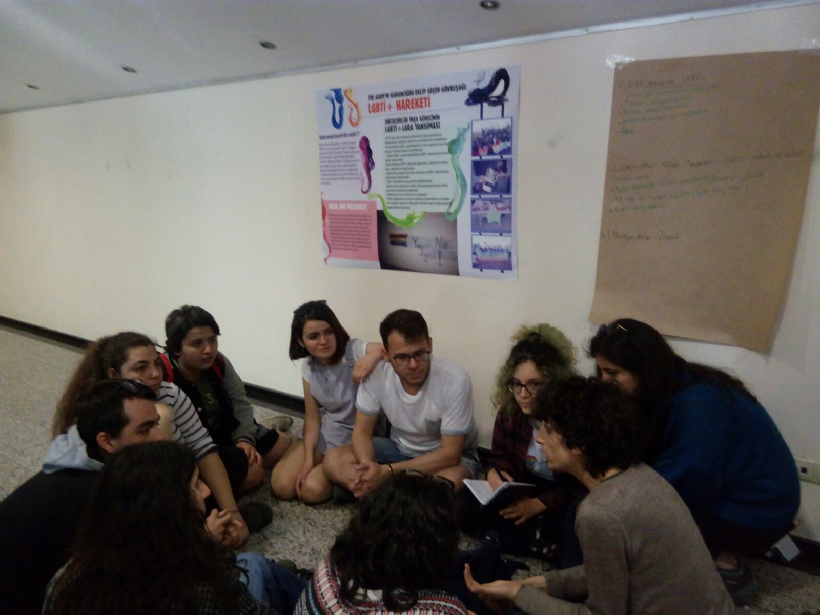 “Hetroseksizmle mücadele sadece LGBTİ’lerin sorumluluğu değil” Kaos GL - LGBTİ+ Haber Portalı