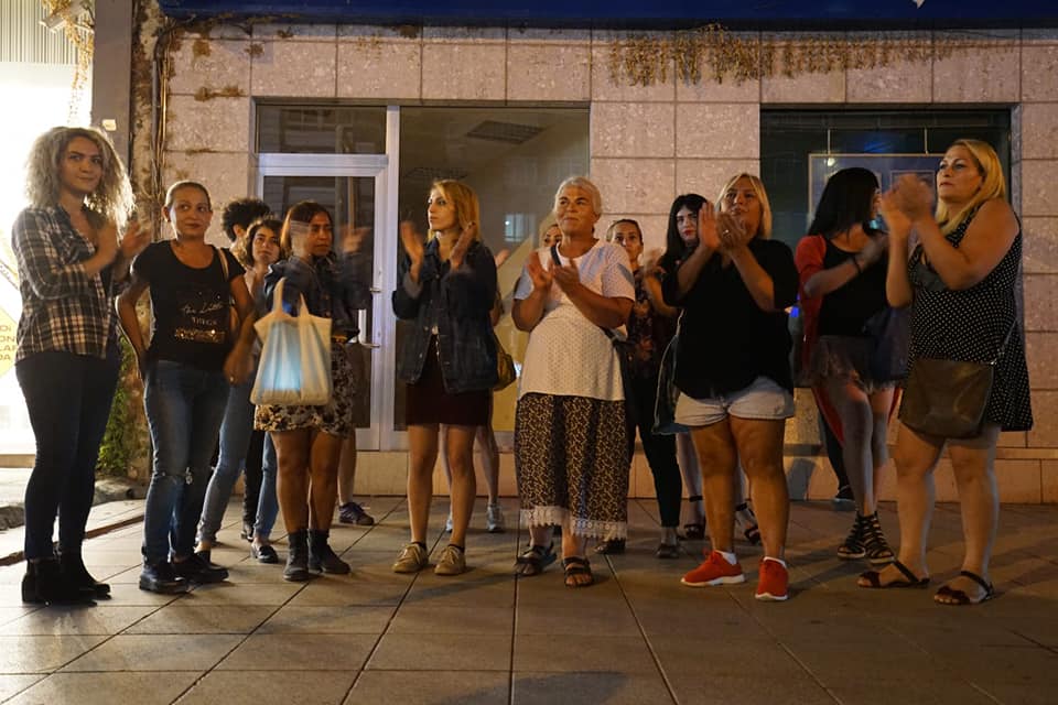 “Eylemimiz kolluğun haksız uygulamalarına yönelik cesaretini kırdı” Kaos GL - LGBTİ+ Haber Portalı