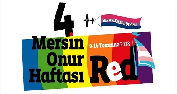 4. Mersin Onur Haftası tarihi açıklandı Kaos GL - LGBTİ+ Haber Portalı
