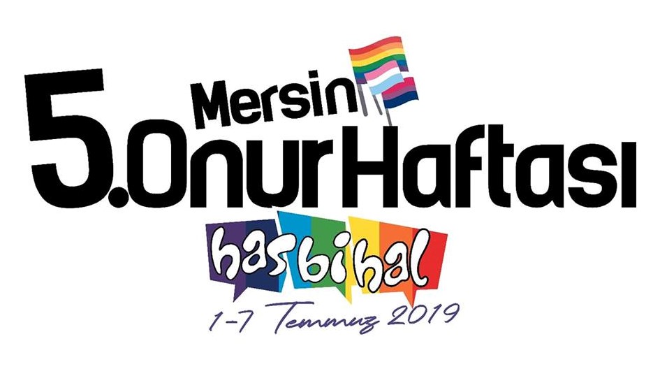 5. Mersin Onur Haftası tarihi açıklandı Kaos GL - LGBTİ+ Haber Portalı