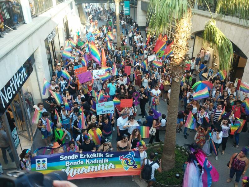 3. Mersin Onur Haftası &lsquo;erkeklik&rsquo; ve &lsquo;cinsellik&rsquo; atölyeleriyle başlıyor Kaos GL - LGBTİ+ Haber Portalı