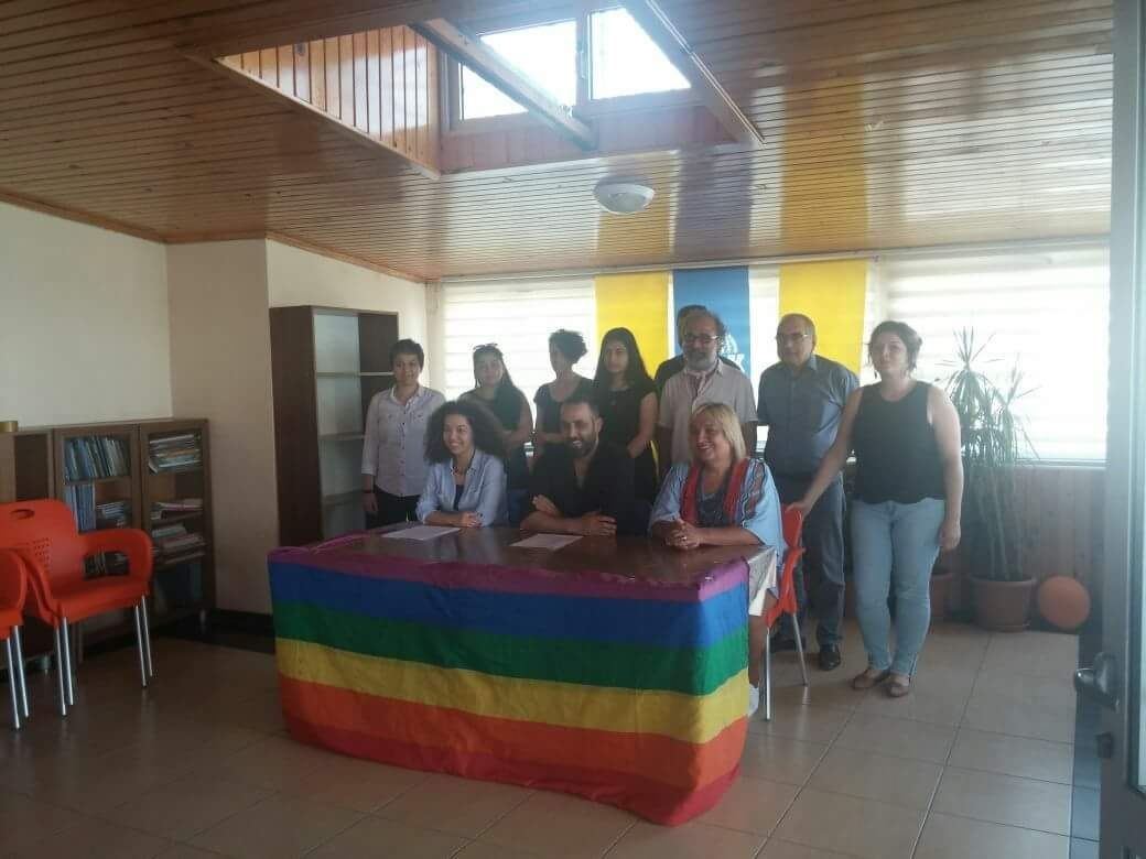 "Toplumsal barışı tehdit edenler, nefreti yaygınlaştıranlardır!" | Kaos GL - LGBTİ+ Haber Portalı Haber