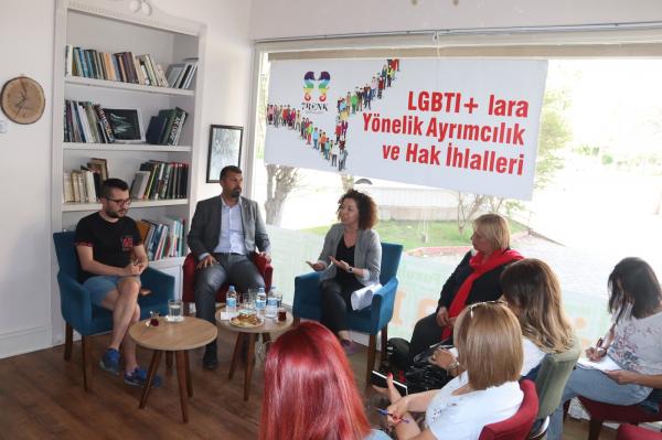 “Barolar LGBTİ hakları için çalışmalı” Kaos GL - LGBTİ+ Haber Portalı