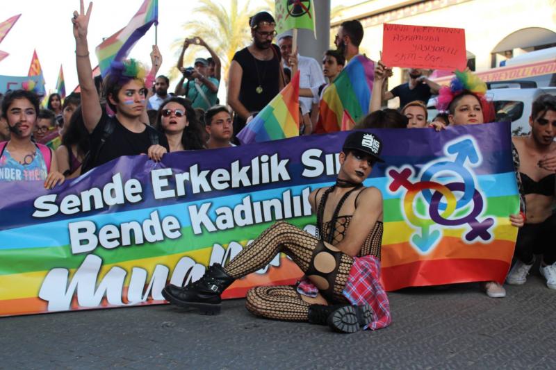 Mersin Onur Haftası teması belli oldu: Mozaik! Kaos GL - LGBTİ+ Haber Portalı
