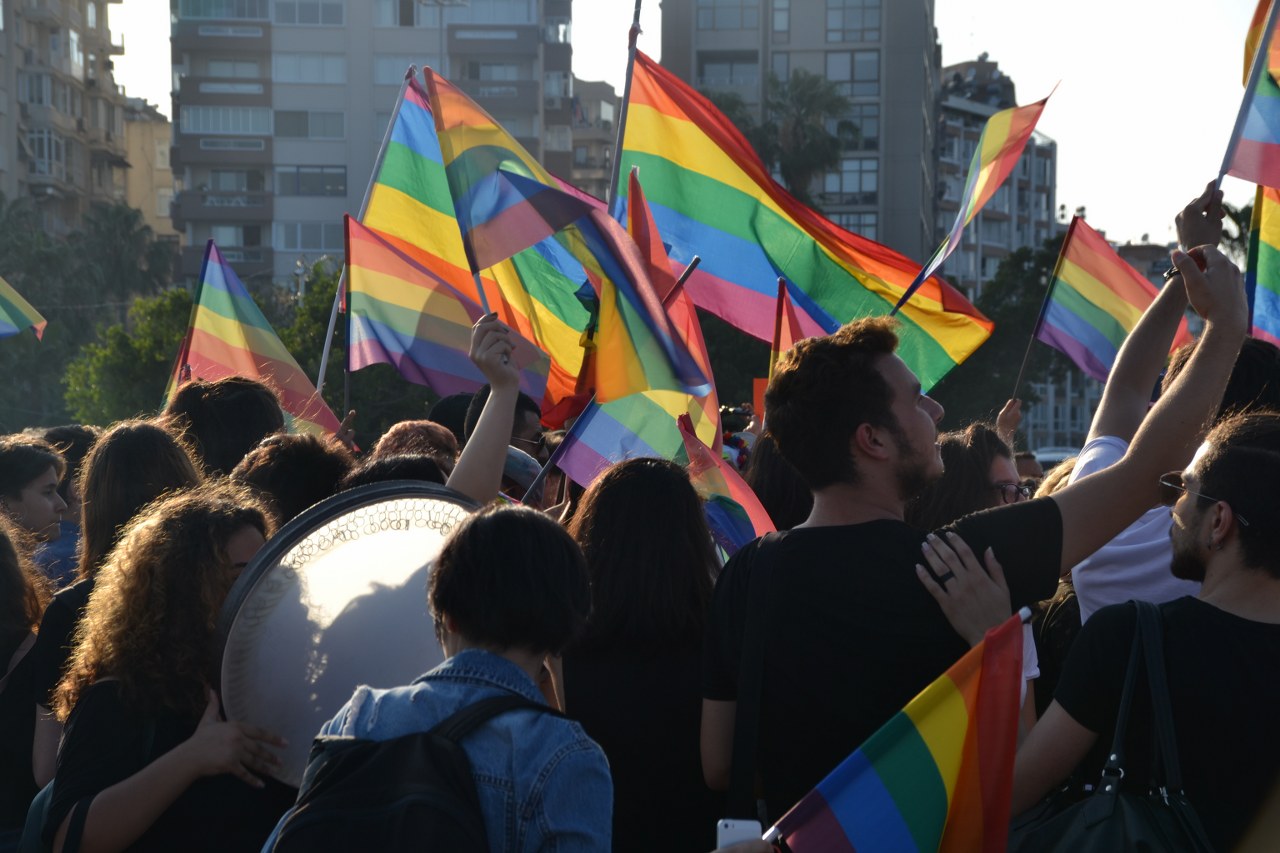 4. Mersin Onur Haftası bugün başlıyor Kaos GL - LGBTİ+ Haber Portalı