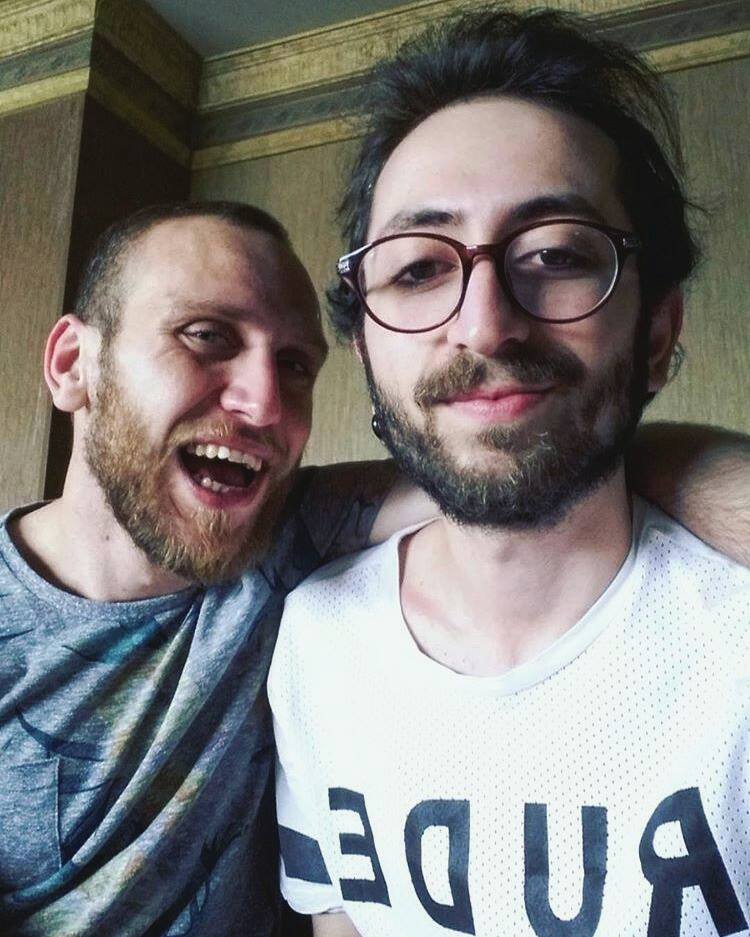 Burçlar ve aktivistler – Madi bir Balık: Fırat Varatyan Kaos GL - LGBTİ+ Haber Portalı