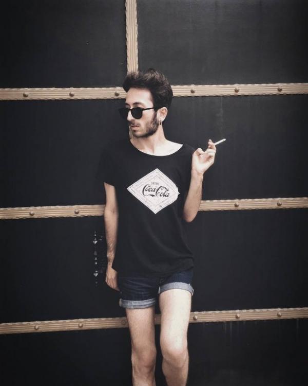 Kelimeler ve Şeyler - Mert Güzel Kaos GL - LGBTİ+ Haber Portalı
