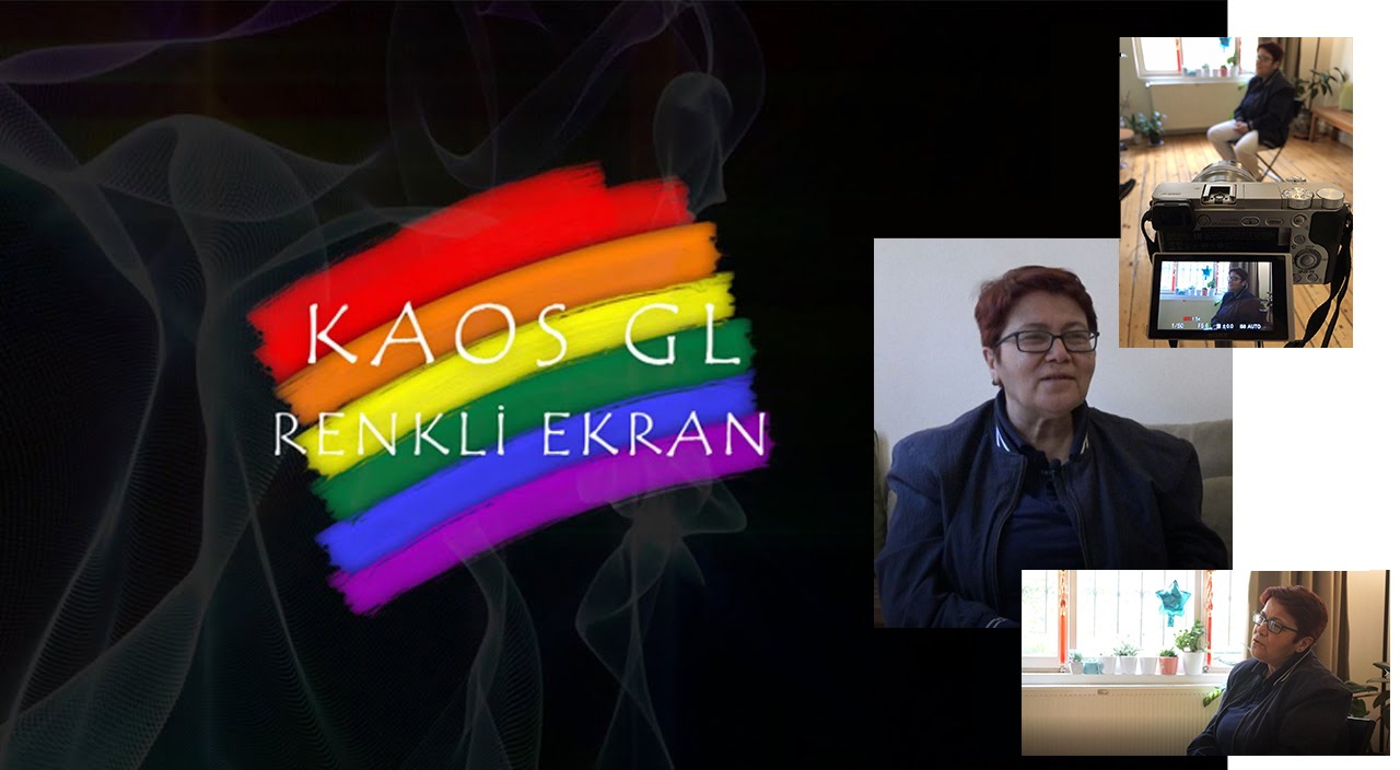 Lezbiyen ve Anne Olmak - Renkli Ekran Söyleşileri: Mine Yanat | Kaos GL - LGBTİ+ Haber Portalı