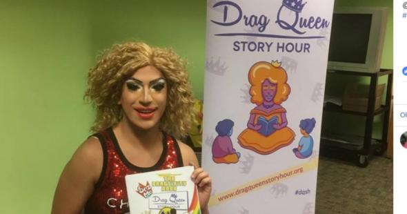 Drag queen hikaye saatine hoşgeldiniz Kaos GL - LGBTİ+ Haber Portalı