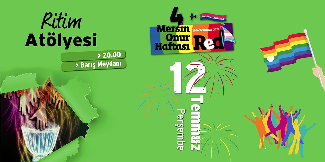 Ayrımcılığa karşı ritim Kaos GL - LGBTİ+ Haber Portalı