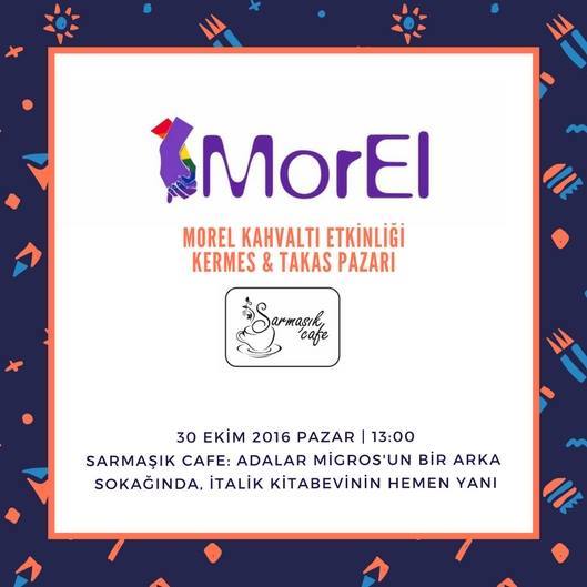 MorEl Eskişehir tanışmaya çağırıyor! Kaos GL - LGBTİ+ Haber Portalı