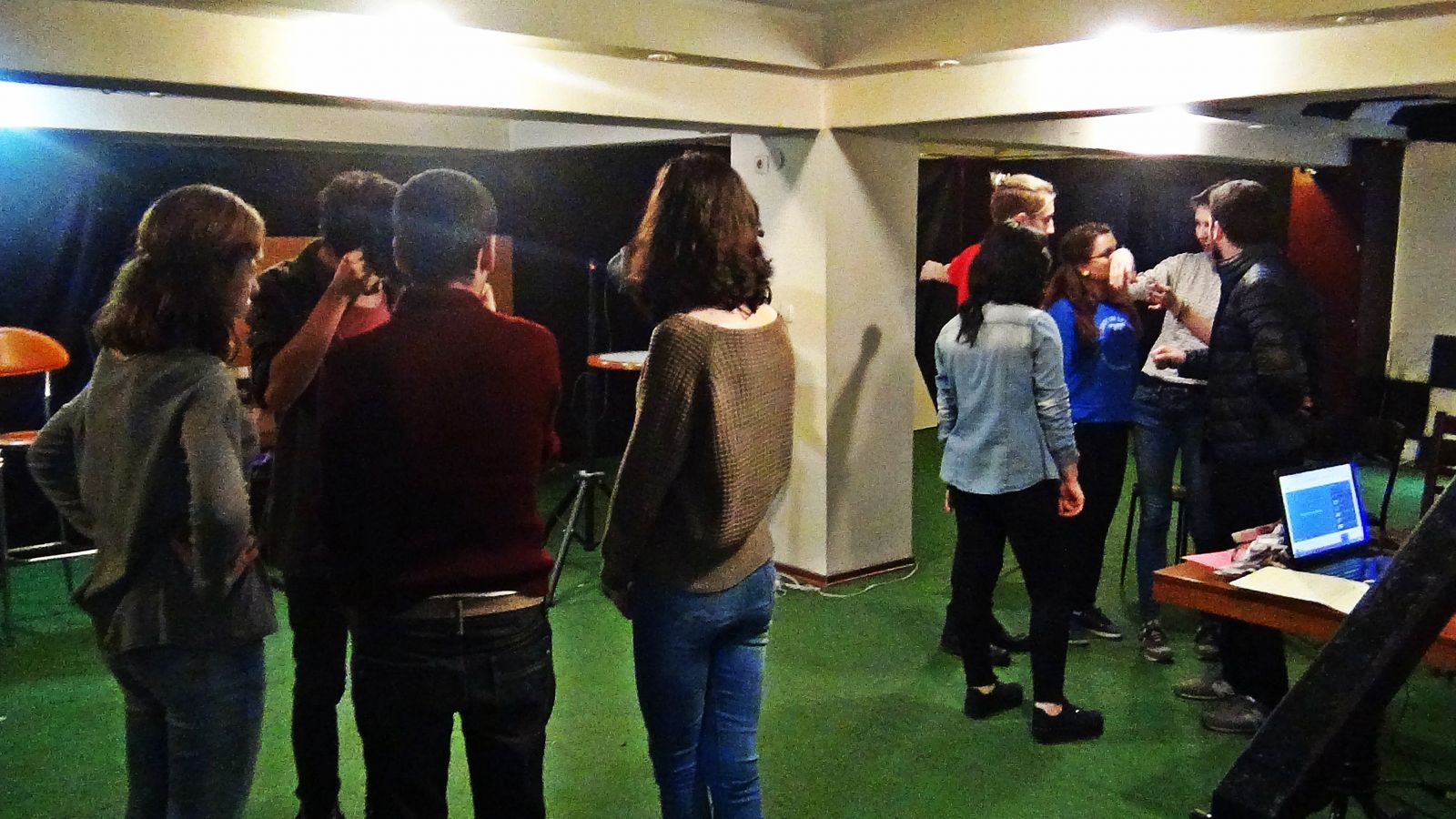 LGBTİ’ler motivasyon atölyesinde buluştu: ‘Bedenini dinle!’ Kaos GL - LGBTİ+ Haber Portalı