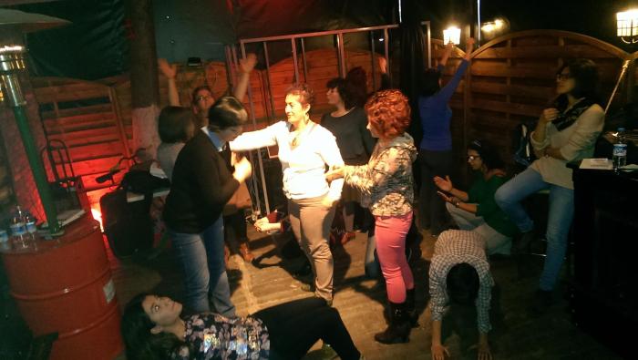 LGBTİ aktivistler için motivasyon atölyeleri başlıyor! Kaos GL - LGBTİ+ Haber Portalı