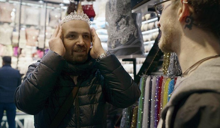 Bu hafta sonu: Mr. Gay Syria Kaos GL - LGBTİ+ Haber Portalı