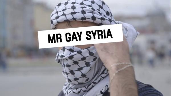 Mr. Gay Syria&rsquo;ya Ulusal Yarışma&rsquo;da ödül Kaos GL - LGBTİ+ Haber Portalı