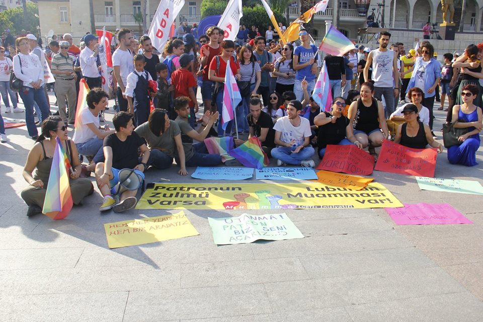 Muamma LGBTİ+ İnisiyatifi yeni döneme hazır Kaos GL - LGBTİ+ Haber Portalı