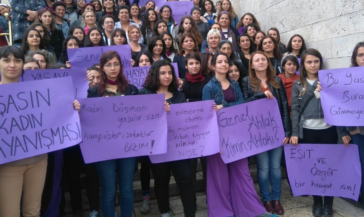 &lsquo;Müftülük Yasası&rsquo; hükümsüzdür! Kaos GL - LGBTİ+ Haber Portalı