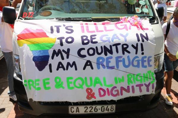 Norveç gey sığınmacıyı sınırdışı etmeye çalışıyor | Kaos GL - LGBTİ+ Haber Portalı Haber